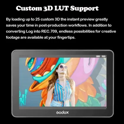 Godox GM7S 4K HDMI 7-2