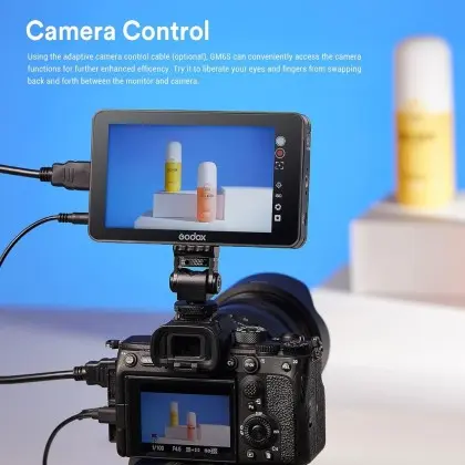 Godox GM6S 5.5 Inch-2