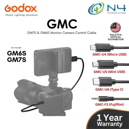 Godox Monitor Camera-1