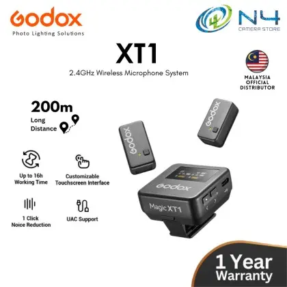 Godox Magic XT1 2-Pe-1