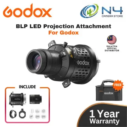 Godox BLP LED Projec-1