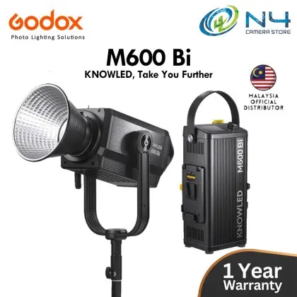 GODOX M600 BI KNOWLE-1