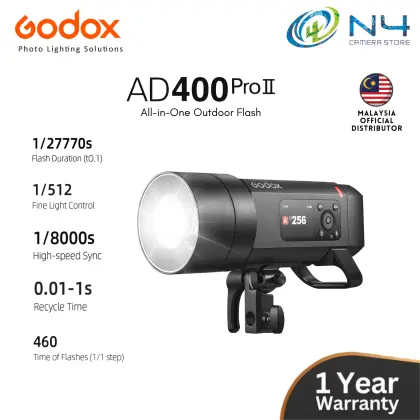 GODOX AD400 PRO II /-1