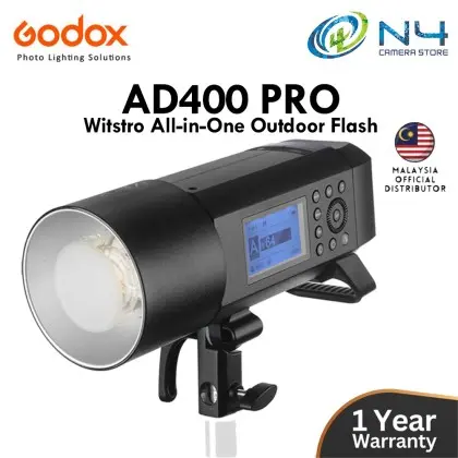 GODOX AD400 PRO II /-2