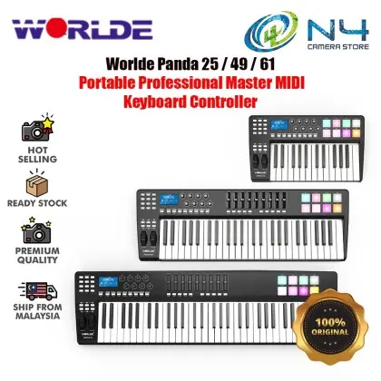 Worlde Panda 25 Pand-1
