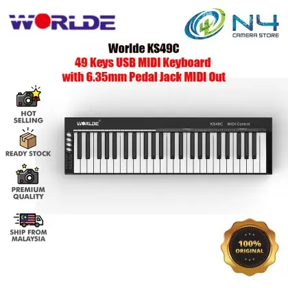 WORLDE KS49C 49-Key-1