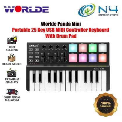 WORLDE Panda Mini MI-1