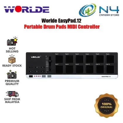 Worlde EasyPad.12 Dr-1