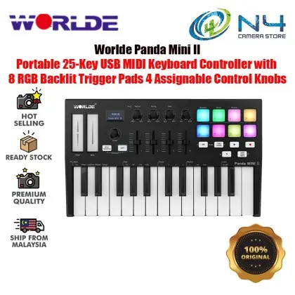 WORLDE Panda MINI II-1