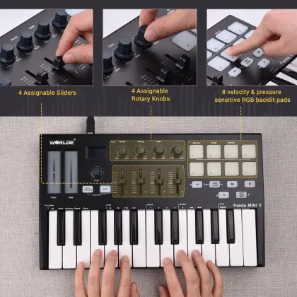 WORLDE Panda MINI II-2