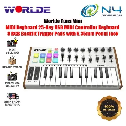 WORLDE Tuna Mini Mid-1