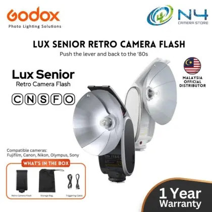 Godox Lux Senior Ret-1