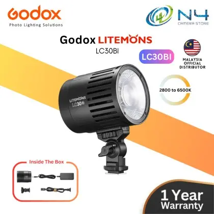 Godox Litemons LC30B-1