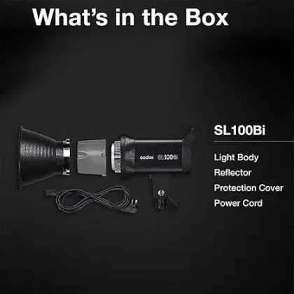 Godox SL100Bi 100W 2-2