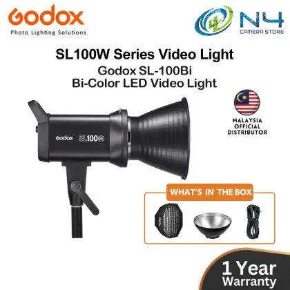 Godox SL100Bi 100W 2-1