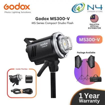Godox MS300V Studio-1