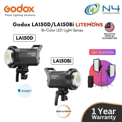 Godox Litemons LA150-1
