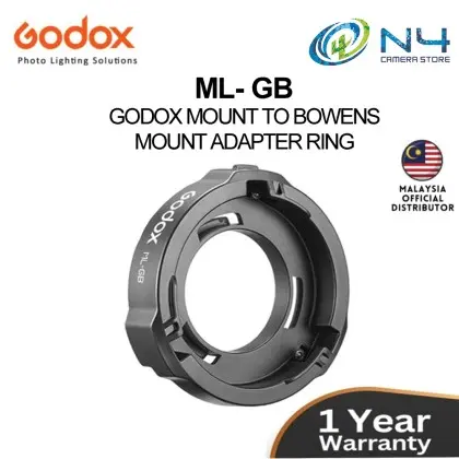 GODOX ML-GB Mount to-1