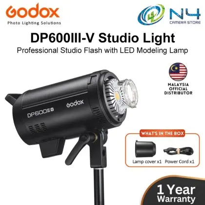 Godox DP600III-V Pro-1
