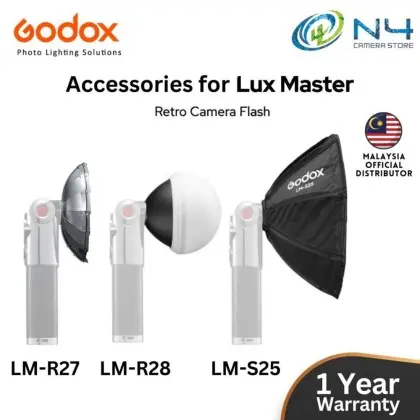 Godox Lux Master Acc-1