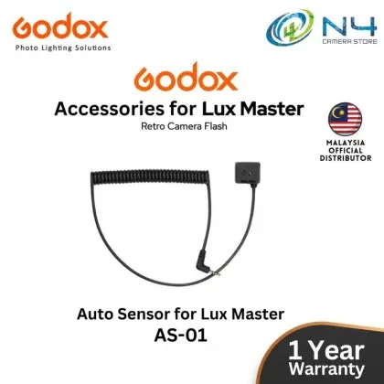 Godox Lux Master Acc-2