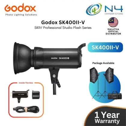 Godox SK400II-V Stud-2