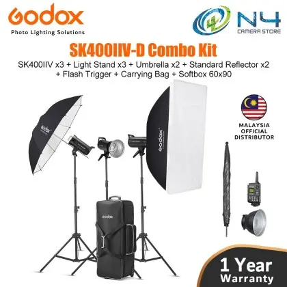 Godox SK400II-V Stud-1