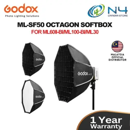 GODOX Octagonal Soft-1