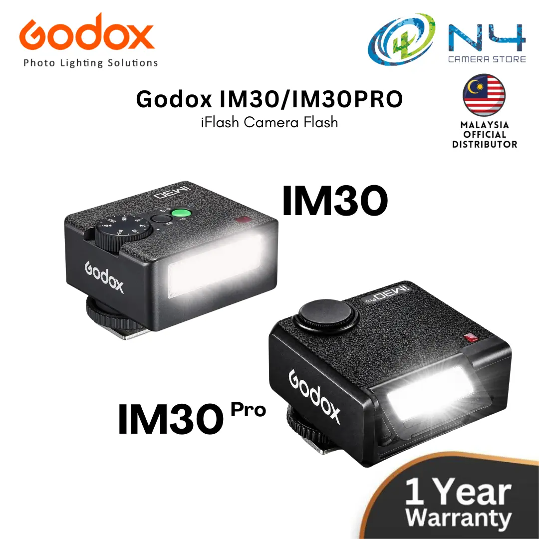 Godox IM30/IM30Pro-1