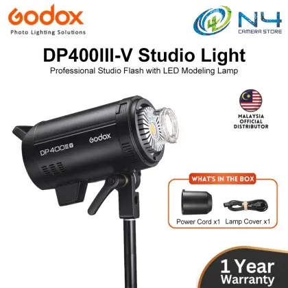 Godox DP400III-V Pro-1