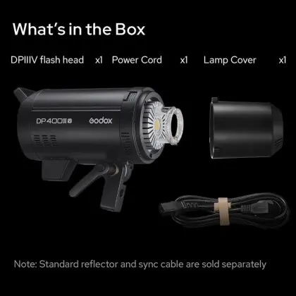 Godox DP400III-V Pro-2