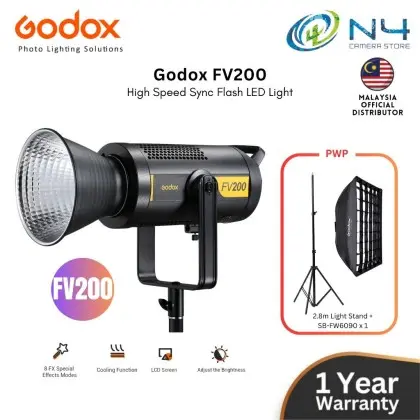 Godox FV150/FV200 Hi-2