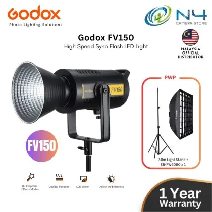 Godox FV150/FV200 Hi-1