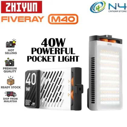 Zhiyun FIVERAY M40 M-1