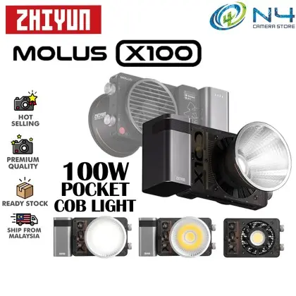 Zhiyun MOLUS X100 LE-1