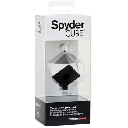 Datacolor SpyderCube-2