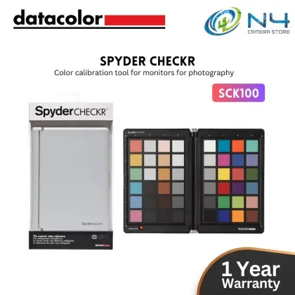 Datacolor Spyder Che-1