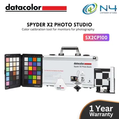 Datacolor Spyder X2-1
