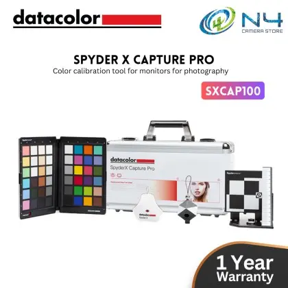 Datacolor Spyder X C-1