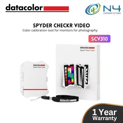 Datacolor Spyder Che-1