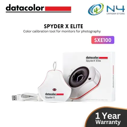 Datacolor Spyder X E-1