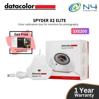 Datacolor Spyder X2-1