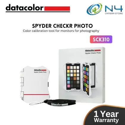 Datacolor Spyder Che-1