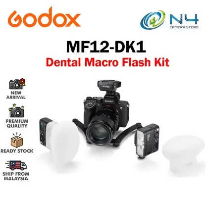 Godox MF12-DK1 / MF1-2