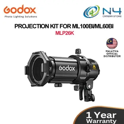 Godox MLP19K ,MLP26K-2