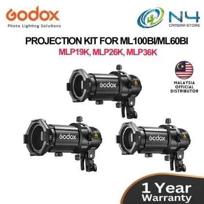 Godox MLP19K ,MLP26K-1
