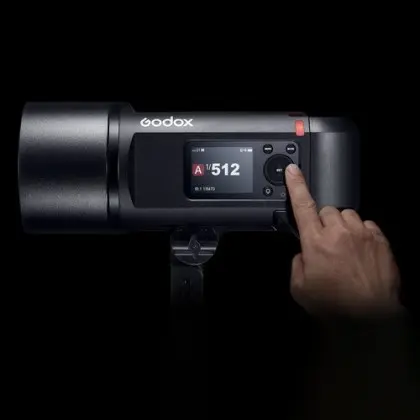Godox AD600Pro II Al-2