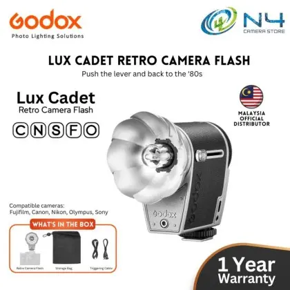 Godox LUX Cadet Retr-1