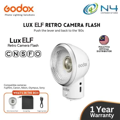 Godox Lux ELF Retro-1