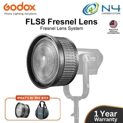 Godox Fresnel Lens S-2